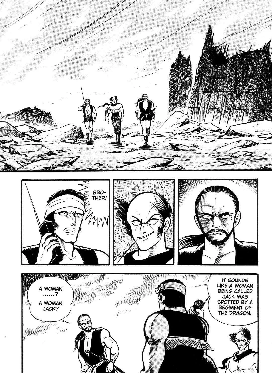 Read Violence Jack chapter 16.1 image 94 on Lezhin