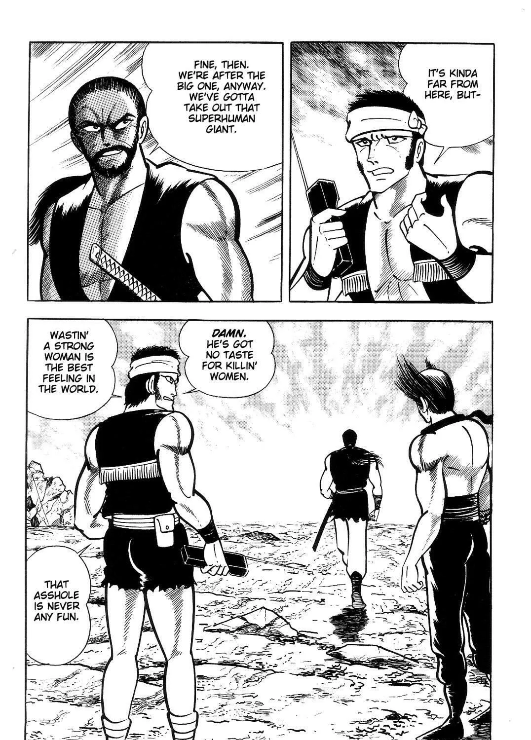 Read Violence Jack chapter 16.1 image 96 on Lezhin