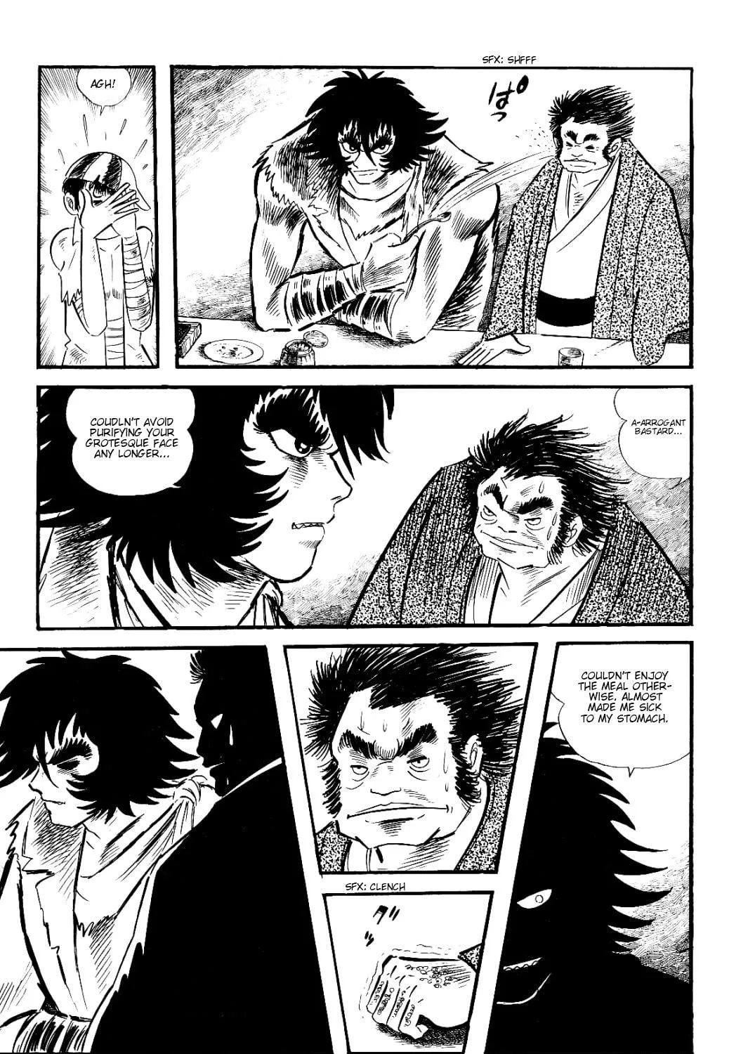 Read Violence Jack chapter 16 image 10 on Lezhin