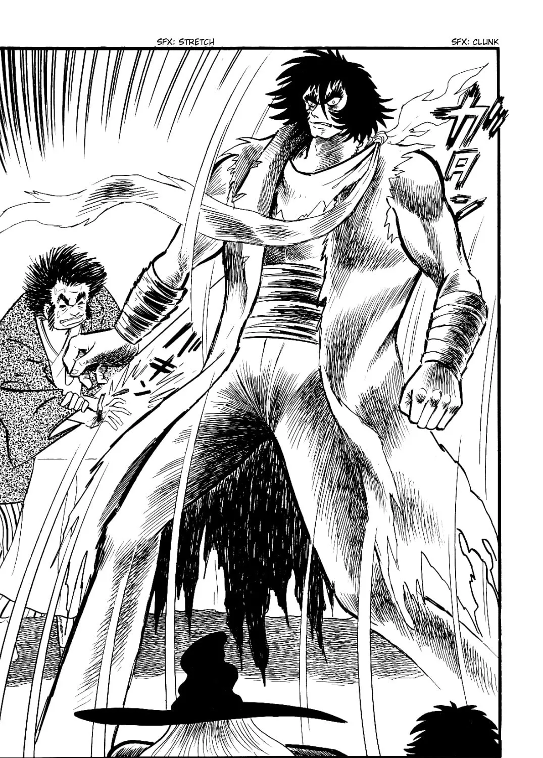 Read Violence Jack chapter 16 image 14 on Lezhin
