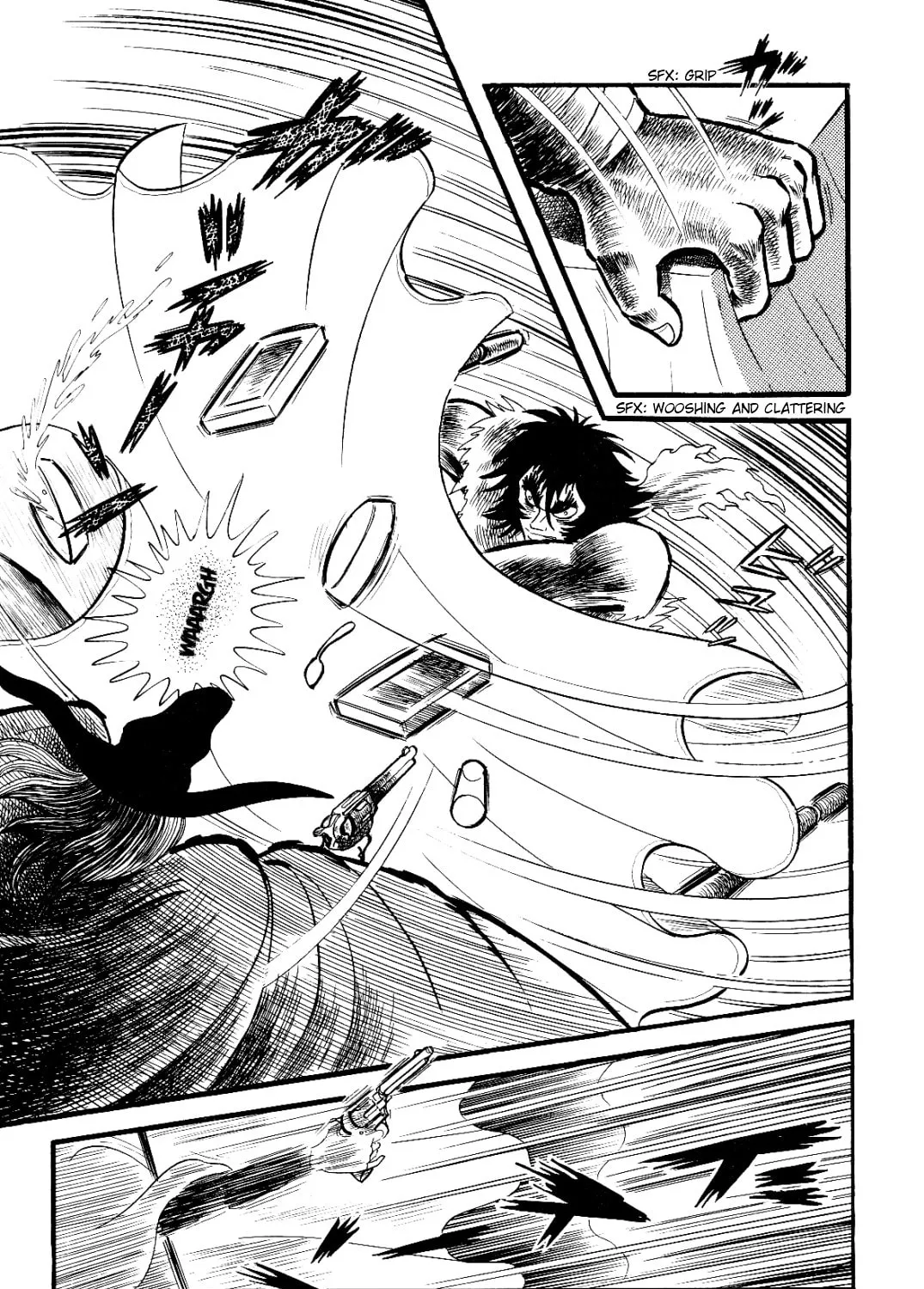 Read Violence Jack chapter 16 image 18 on Lezhin