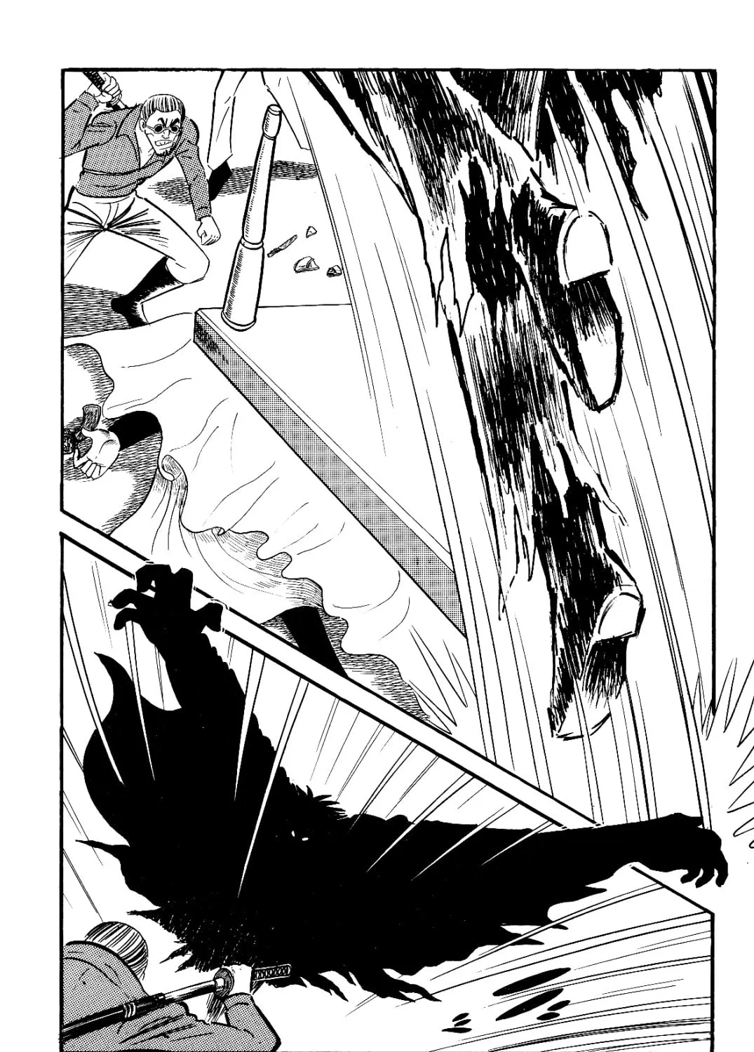Read Violence Jack chapter 16 image 20 on Lezhin