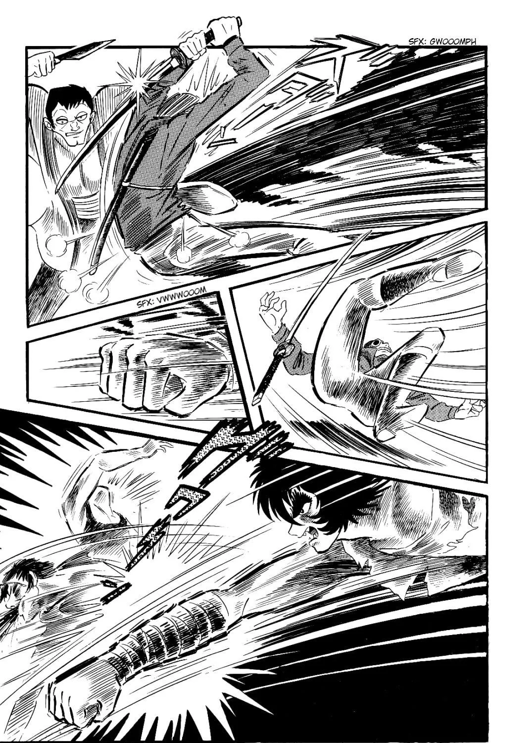 Read Violence Jack chapter 16 image 22 on Lezhin