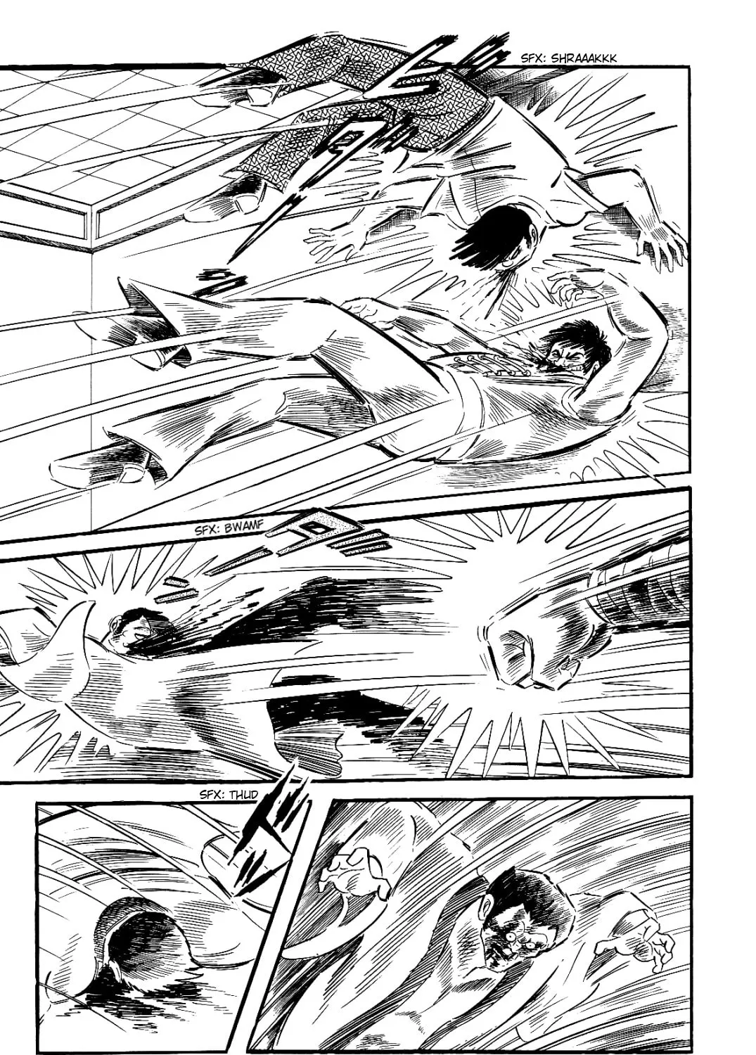 Read Violence Jack chapter 16 image 26 on Lezhin