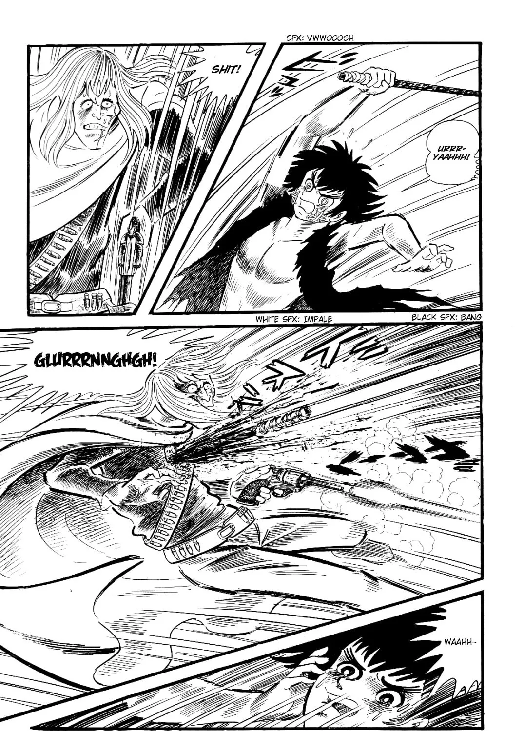 Read Violence Jack chapter 16 image 30 on Lezhin