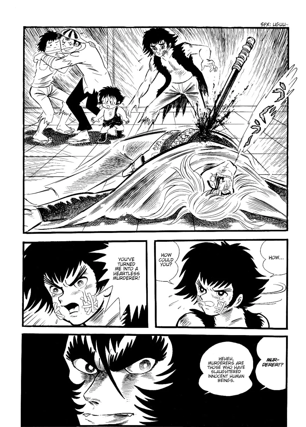 Read Violence Jack chapter 16 image 32 on Lezhin