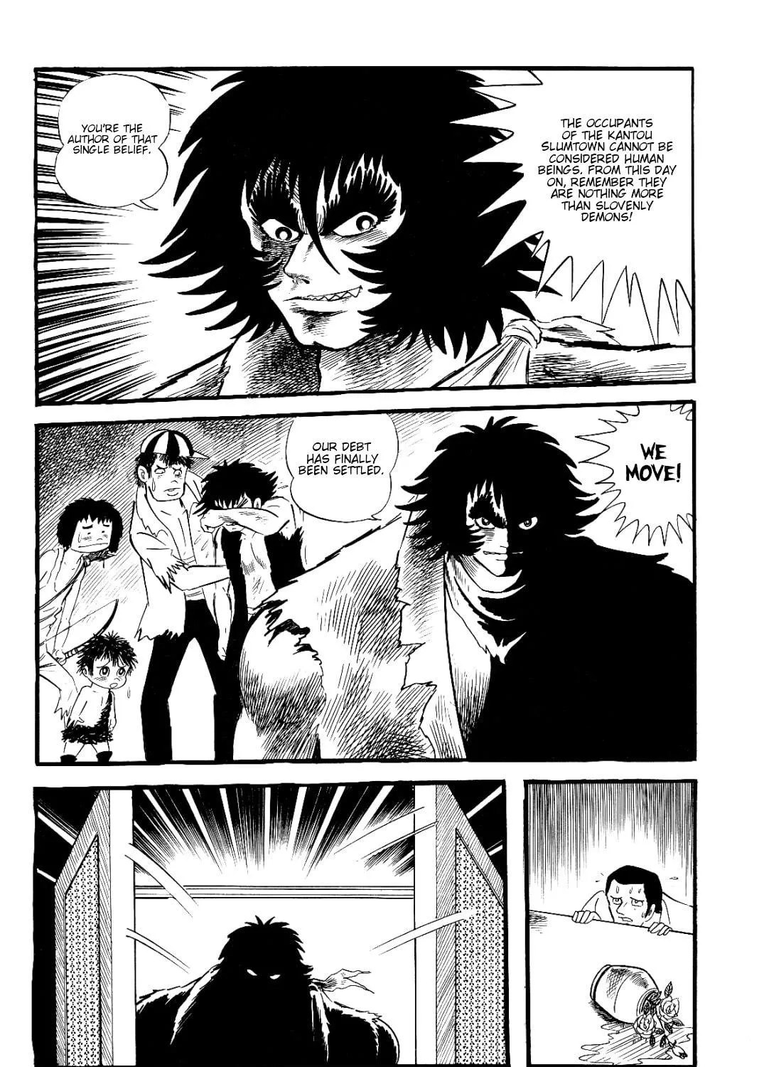 Read Violence Jack chapter 16 image 34 on Lezhin