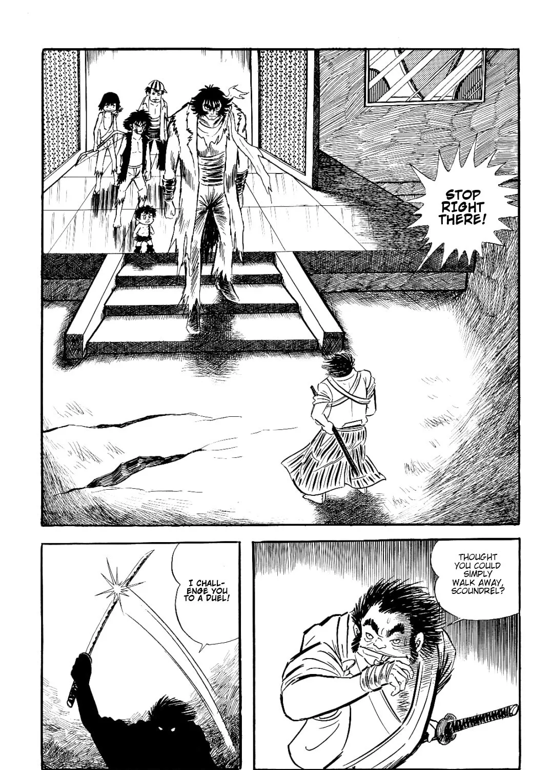 Read Violence Jack chapter 16 image 36 on Lezhin