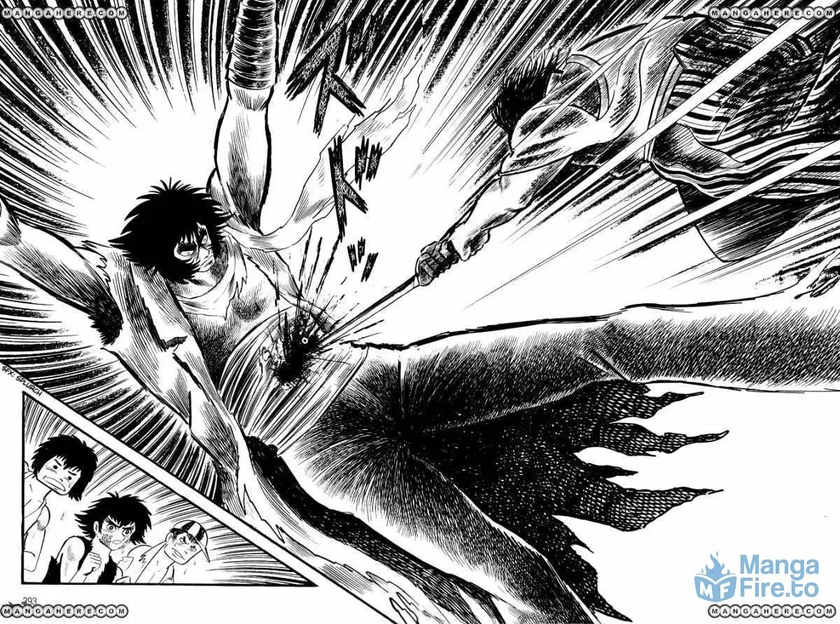 Read Violence Jack chapter 17 image 11 on Lezhin
