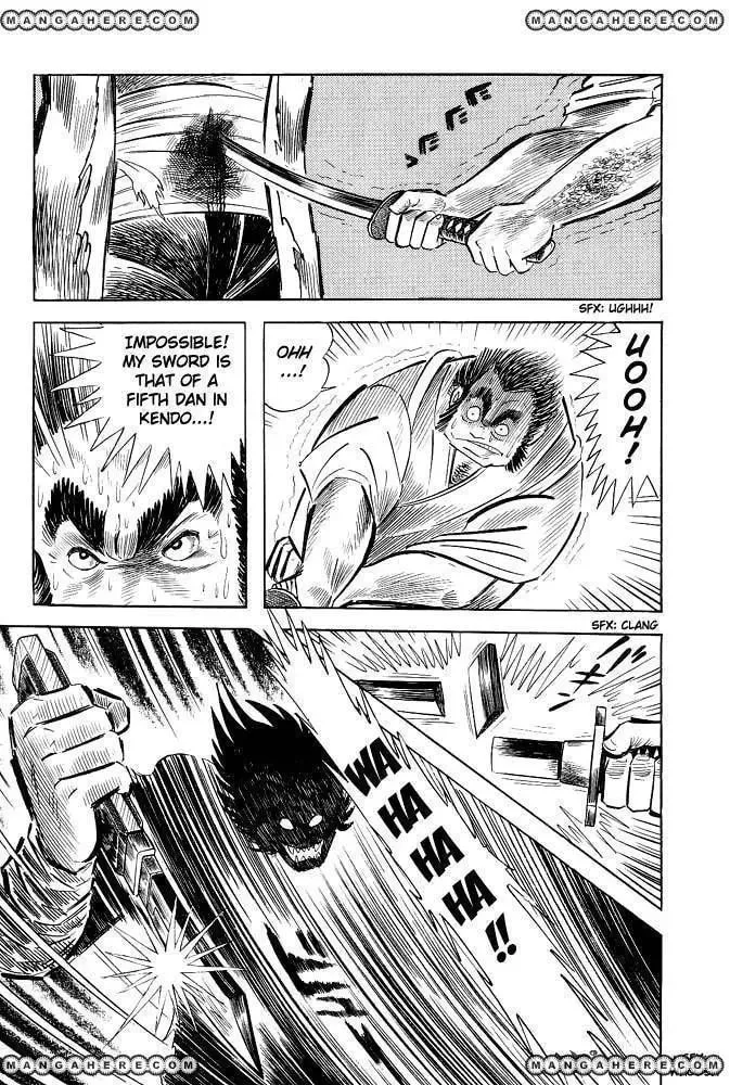 Read Violence Jack chapter 17 image 13 on Lezhin