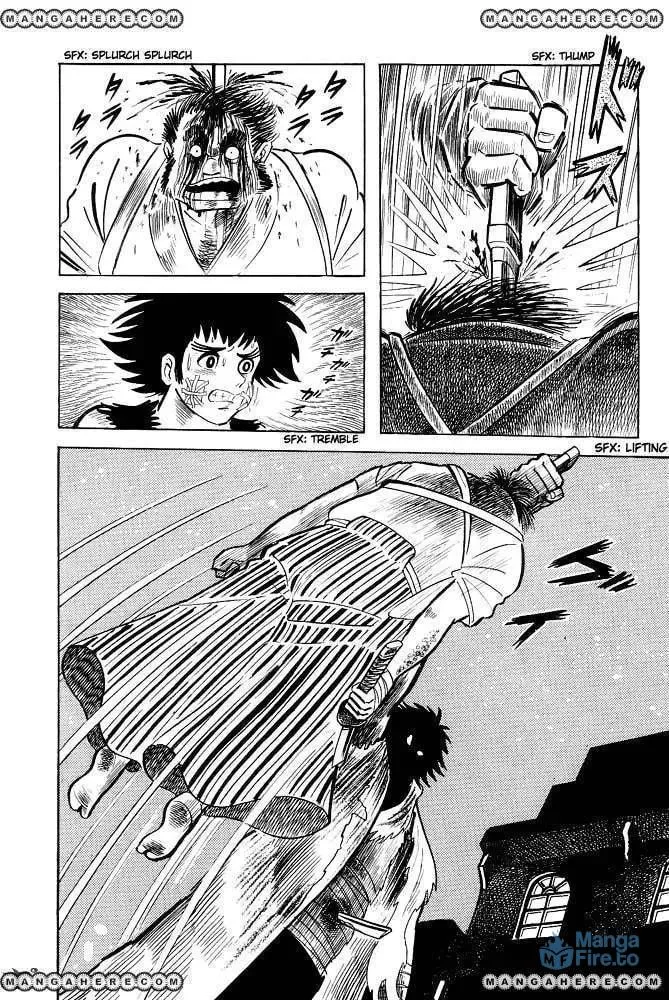 Read Violence Jack chapter 17 image 14 on Lezhin
