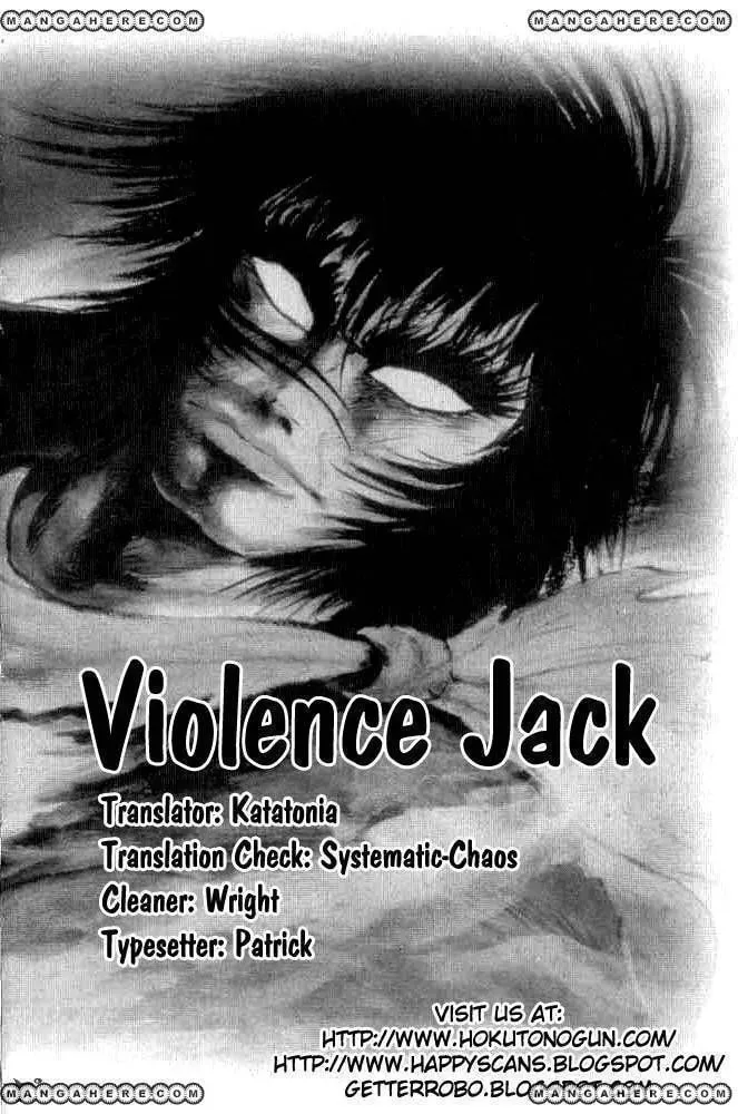 Read Violence Jack chapter 17 image 18 on Lezhin