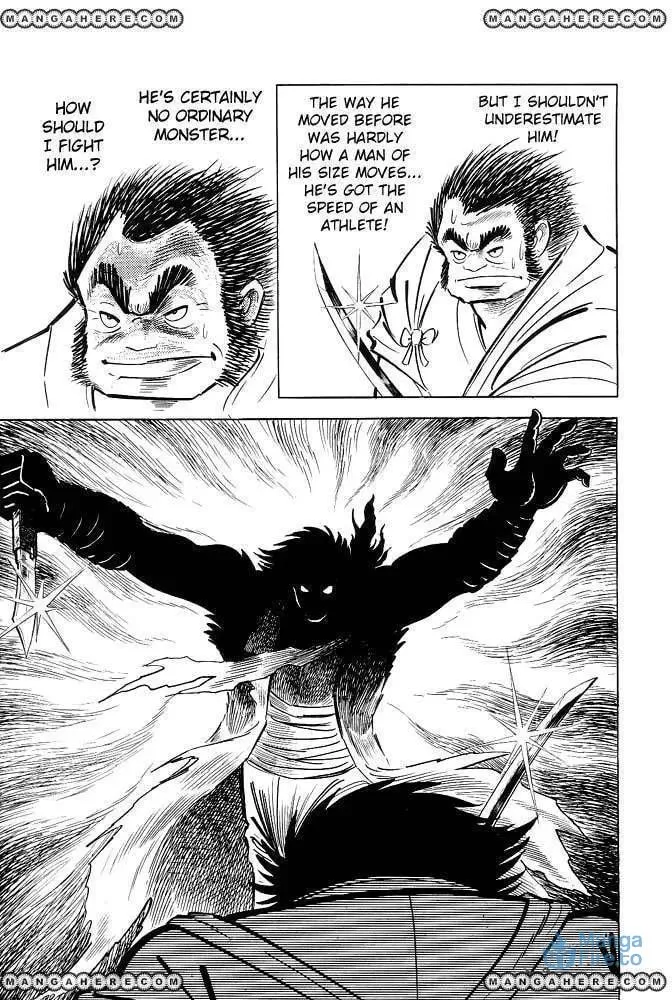 Read Violence Jack chapter 17 image 2 on Lezhin