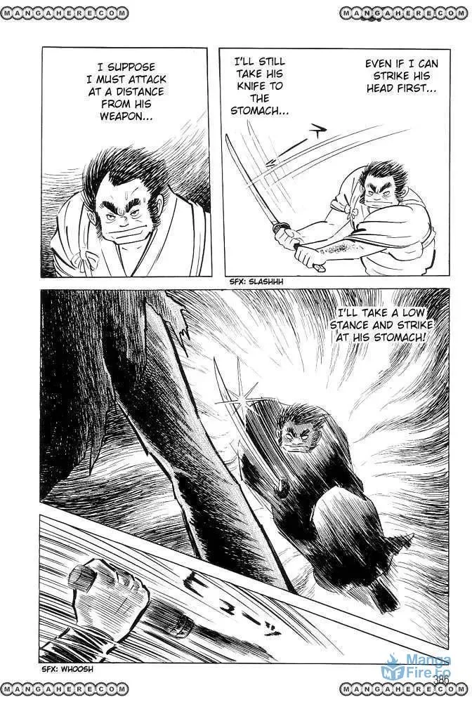 Read Violence Jack chapter 17 image 5 on Lezhin