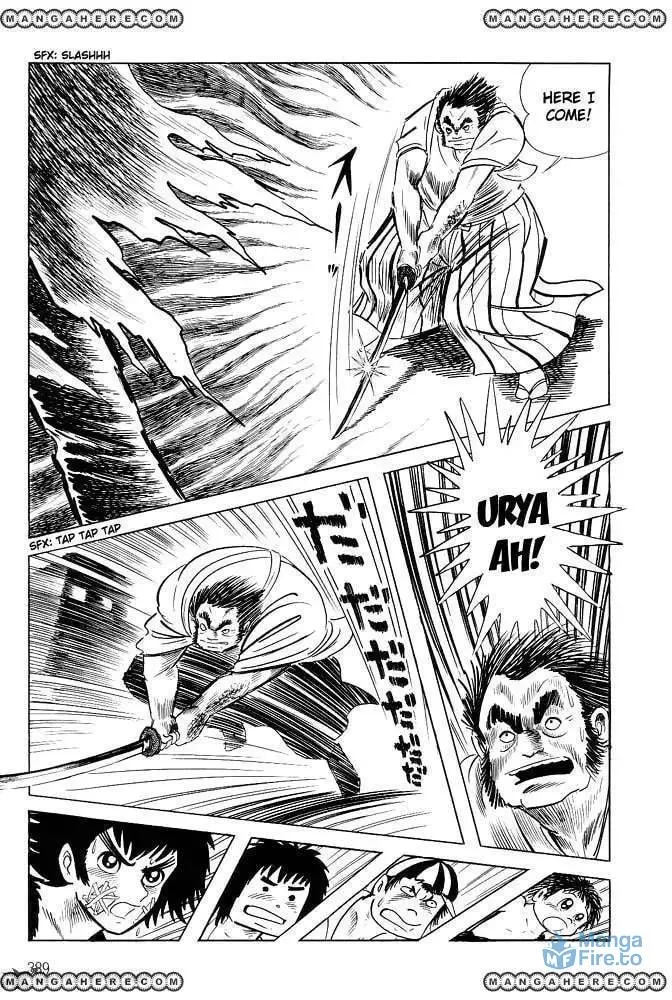 Read Violence Jack chapter 17 image 8 on Lezhin