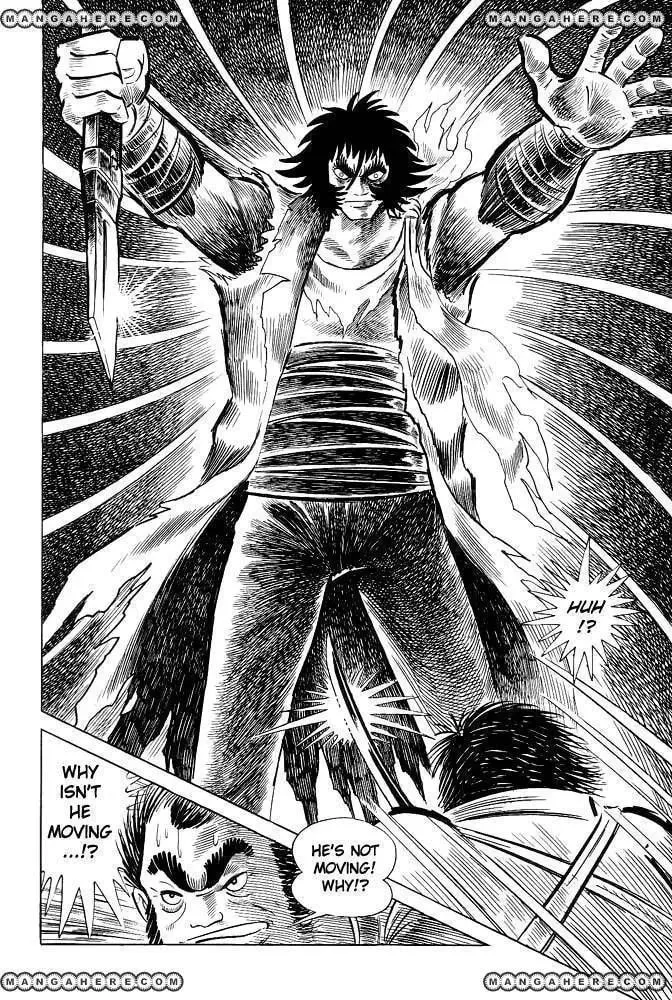Read Violence Jack chapter 17 image 9 on Lezhin