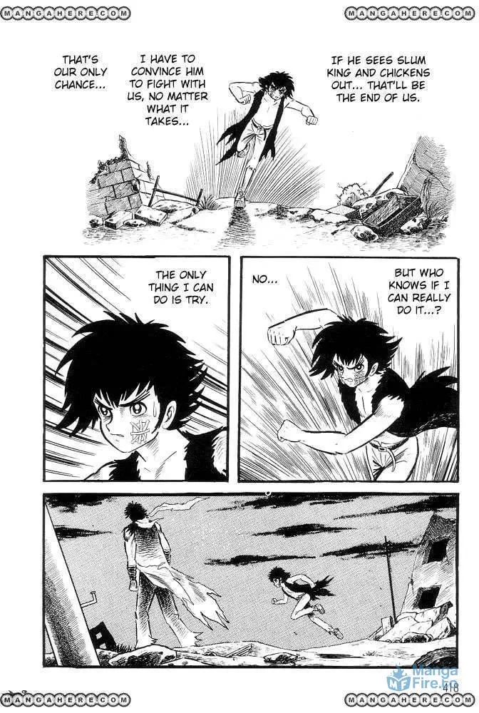 Read Violence Jack chapter 18 image 17 on Lezhin
