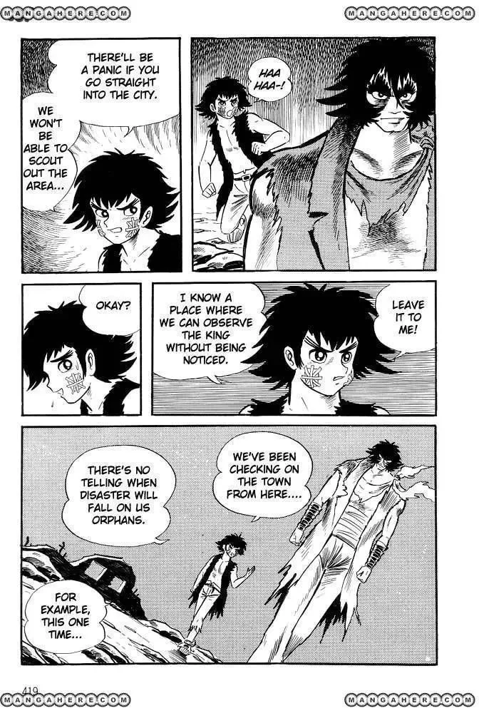 Read Violence Jack chapter 18 image 18 on Lezhin