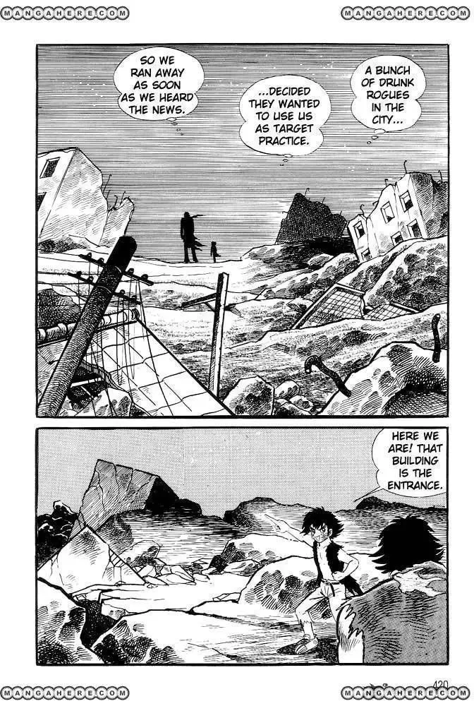 Read Violence Jack chapter 18 image 19 on Lezhin