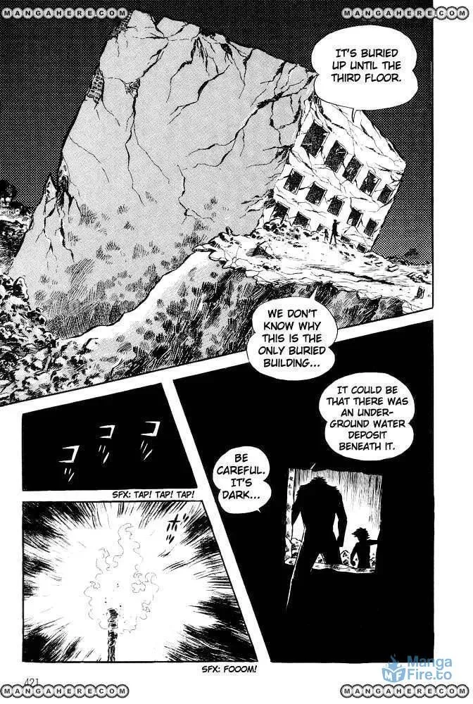 Read Violence Jack chapter 18 image 20 on Lezhin