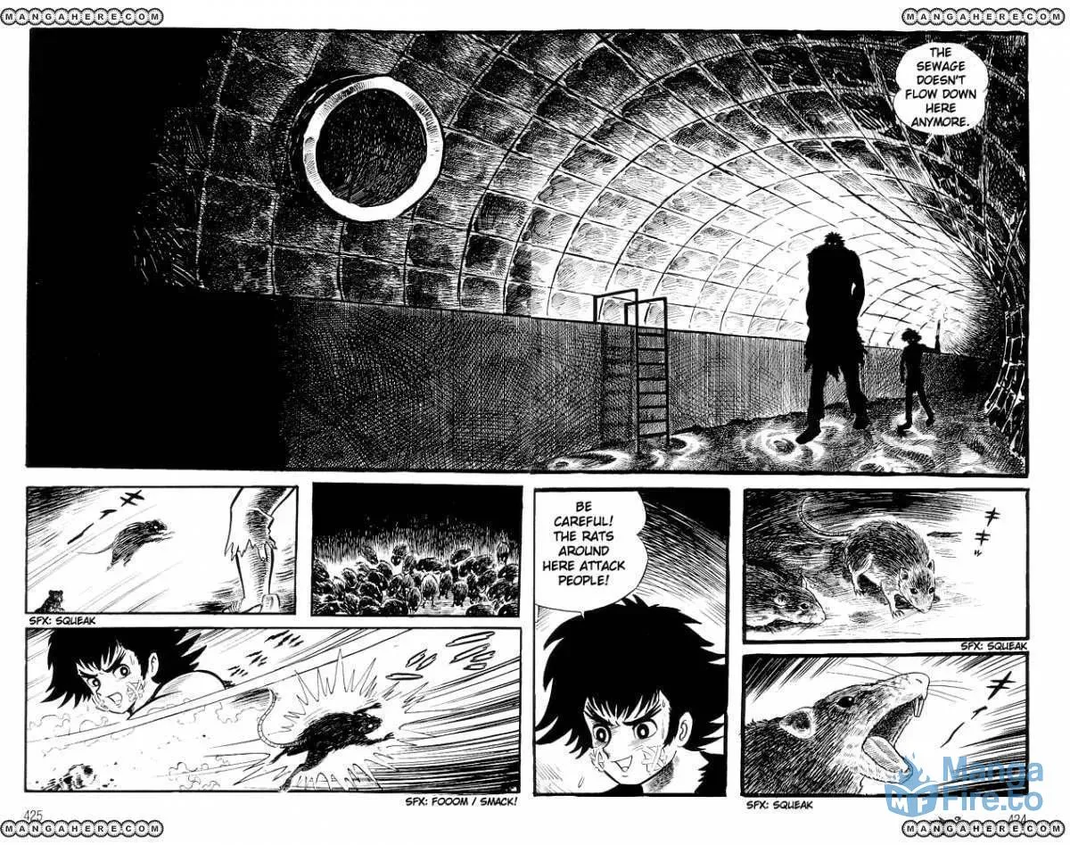Read Violence Jack chapter 18 image 23 on Lezhin