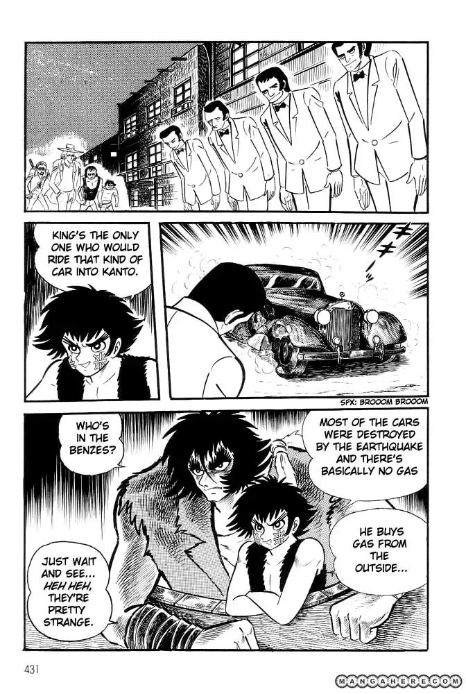 Read Violence Jack chapter 19 image 1 on Lezhin