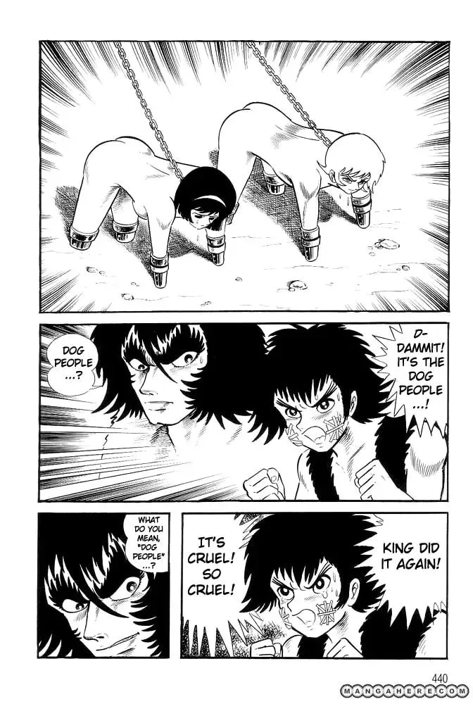 Read Violence Jack chapter 19 image 10 on Lezhin