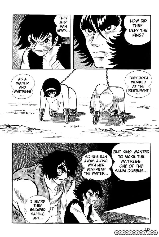 Read Violence Jack chapter 19 image 12 on Lezhin