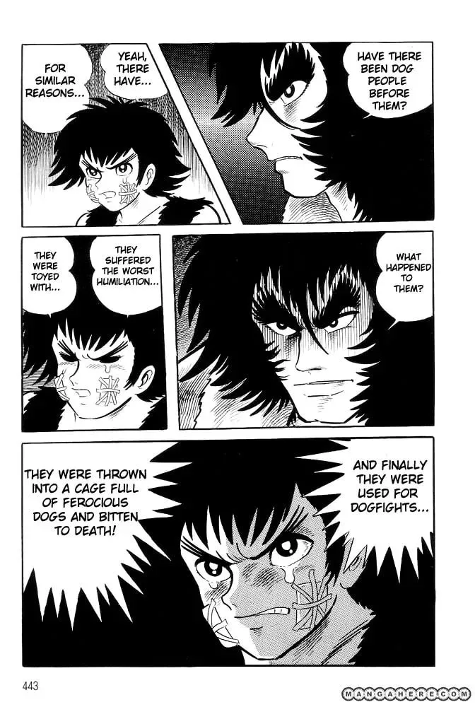 Read Violence Jack chapter 19 image 13 on Lezhin