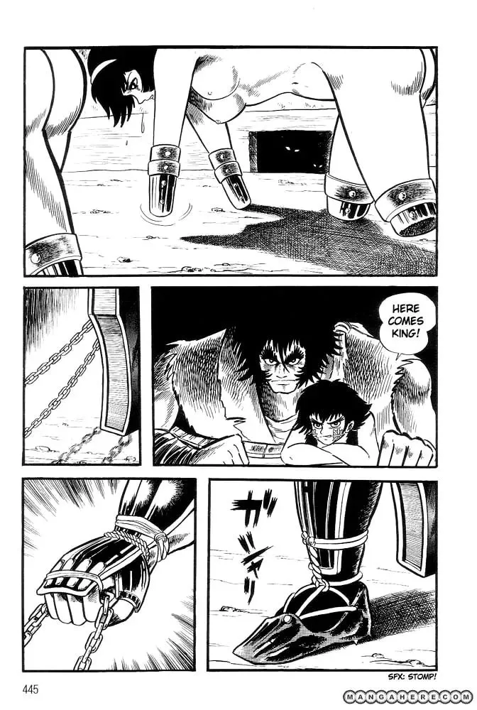 Read Violence Jack chapter 19 image 15 on Lezhin