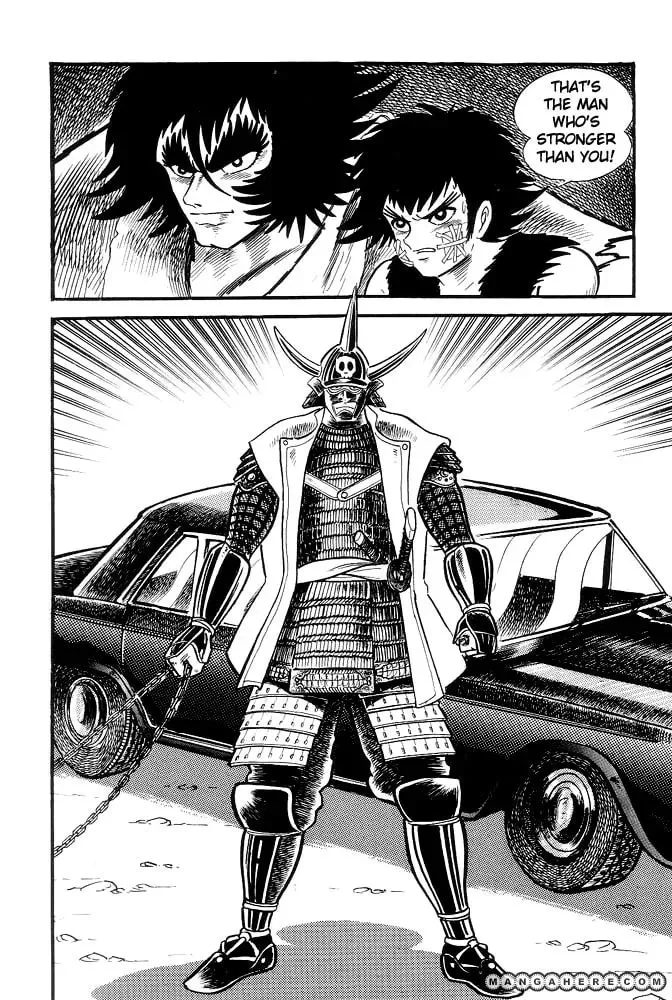 Read Violence Jack chapter 19 image 16 on Lezhin