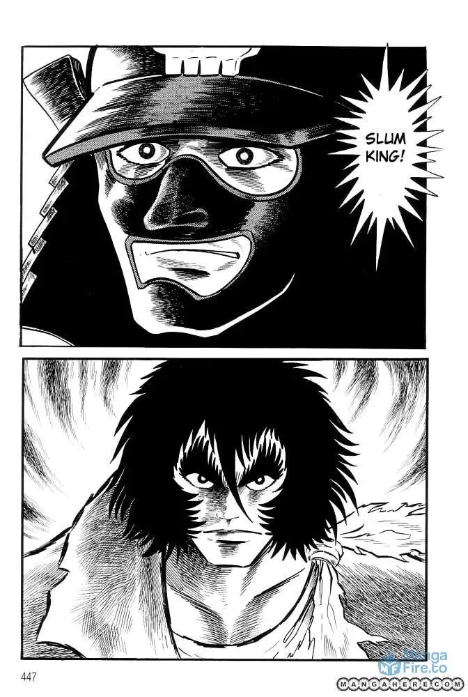 Read Violence Jack chapter 19 image 17 on Lezhin