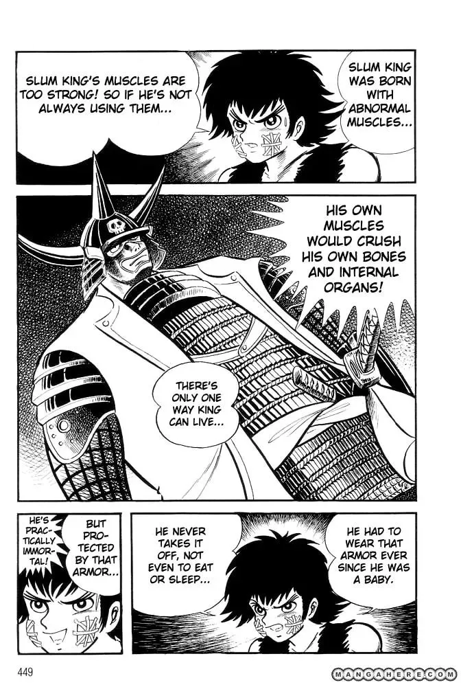 Read Violence Jack chapter 19 image 19 on Lezhin