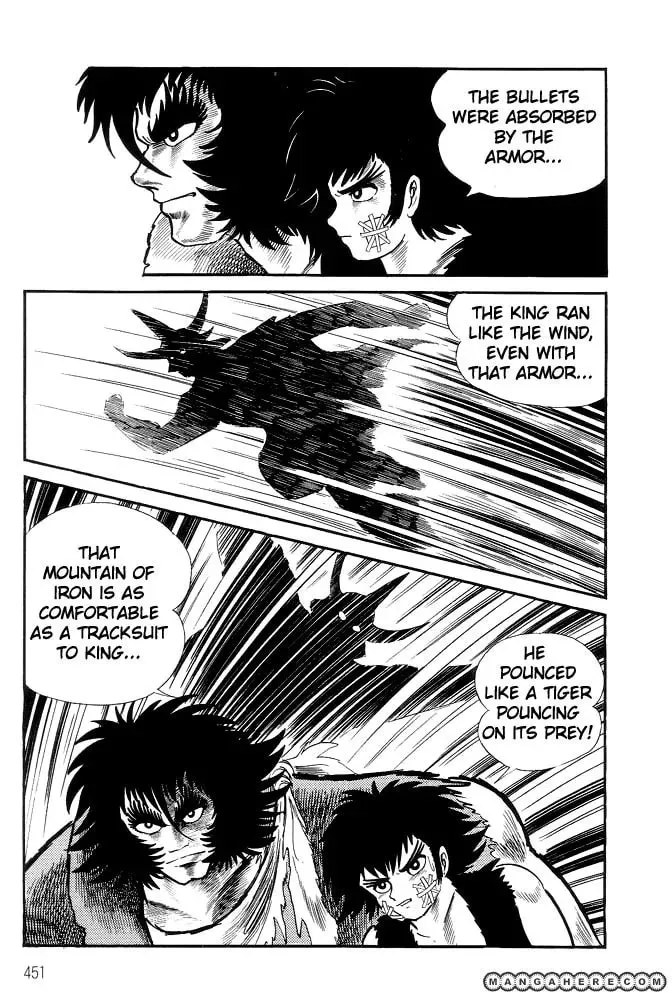 Read Violence Jack chapter 19 image 21 on Lezhin