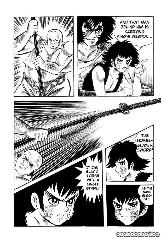 Read Violence Jack chapter 19 image 22 on Lezhin