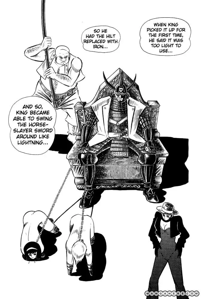 Read Violence Jack chapter 19 image 24 on Lezhin