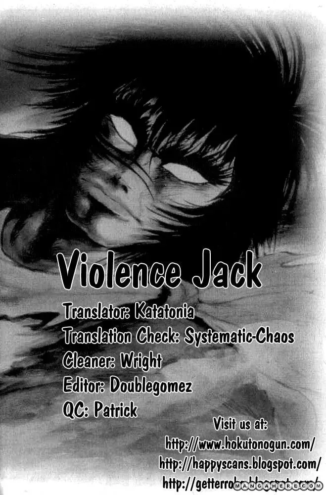 Read Violence Jack chapter 19 image 25 on Lezhin