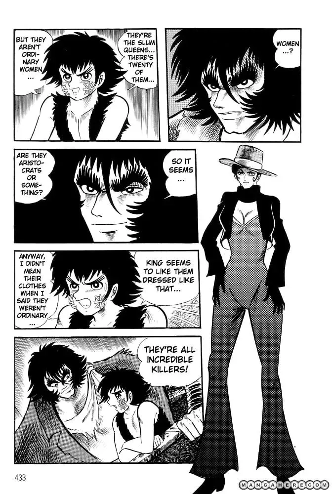 Read Violence Jack chapter 19 image 3 on Lezhin