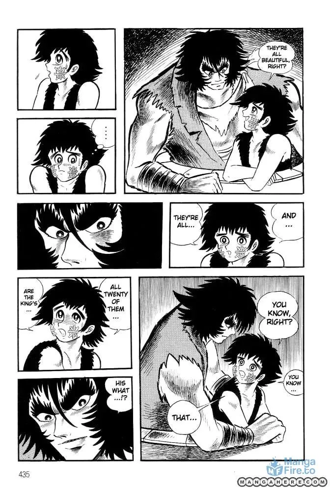 Read Violence Jack chapter 19 image 5 on Lezhin
