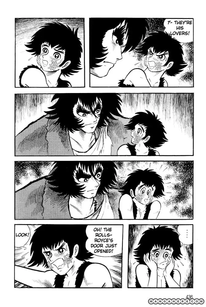 Read Violence Jack chapter 19 image 6 on Lezhin