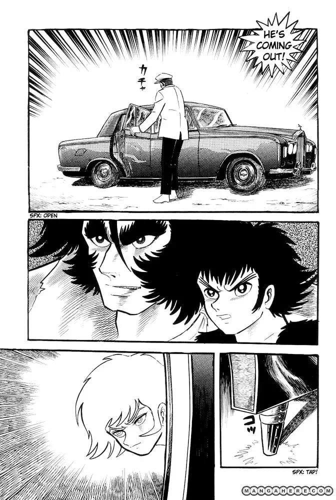 Read Violence Jack chapter 19 image 7 on Lezhin