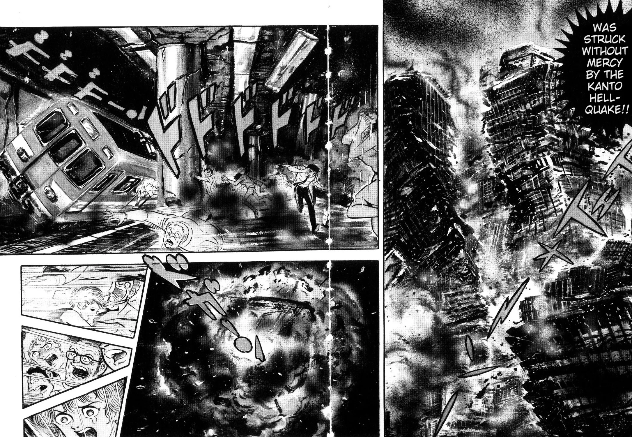 Read Violence Jack chapter 2.1 image 10 on Lezhin