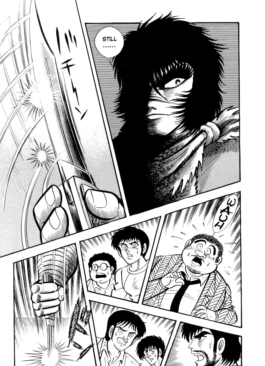 Read Violence Jack chapter 2.1 image 104 on Lezhin