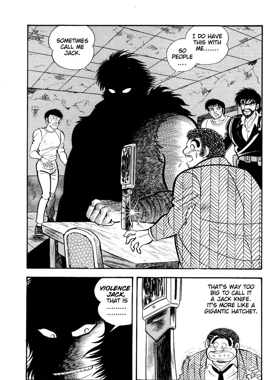 Read Violence Jack chapter 2.1 image 106 on Lezhin