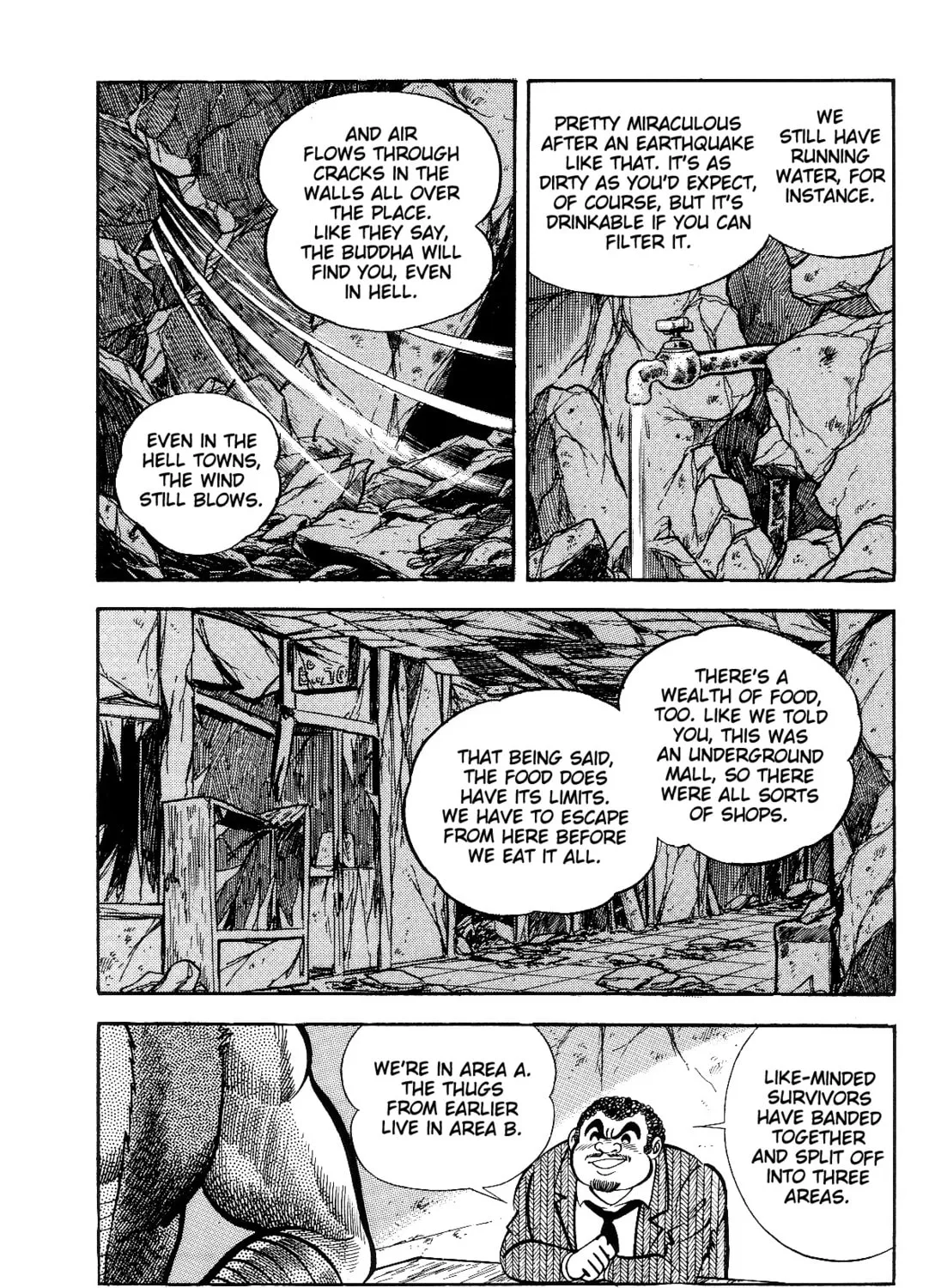 Read Violence Jack chapter 2.1 image 110 on Lezhin