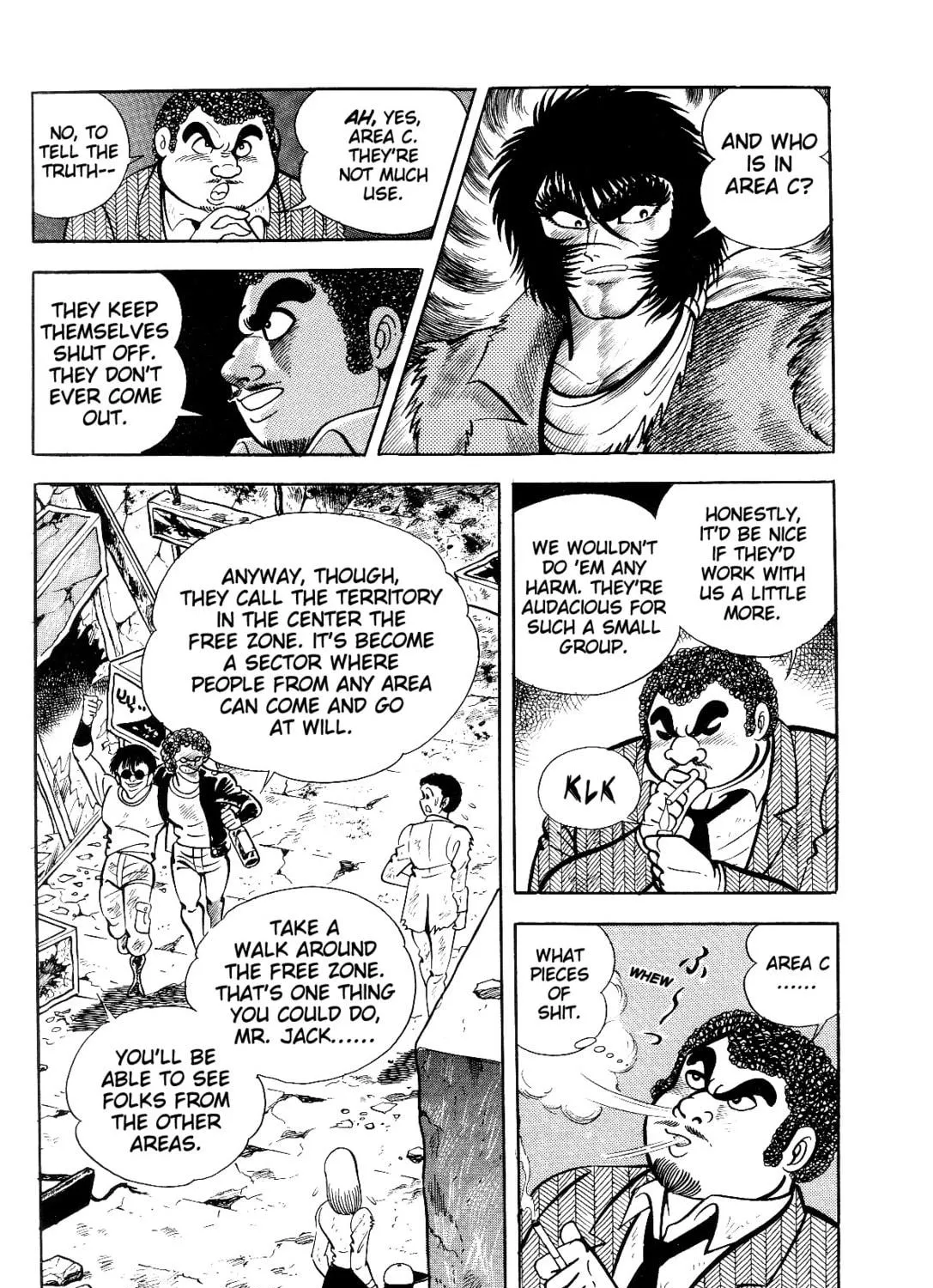 Read Violence Jack chapter 2.1 image 112 on Lezhin