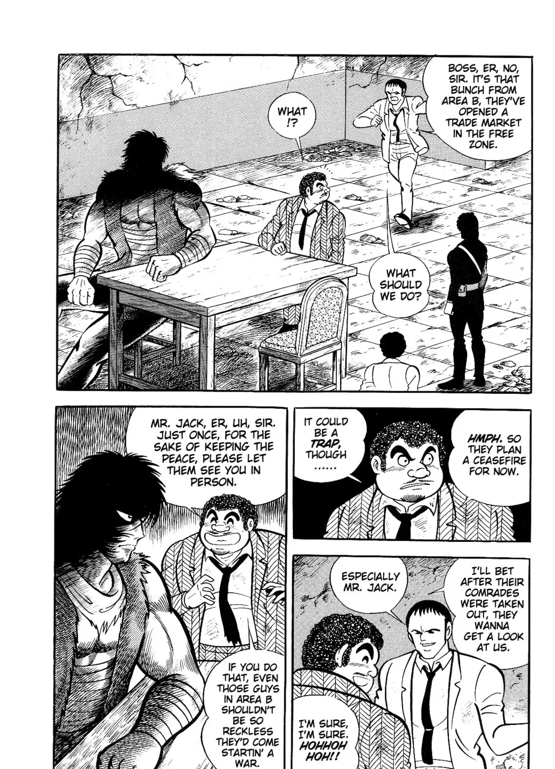 Read Violence Jack chapter 2.1 image 114 on Lezhin