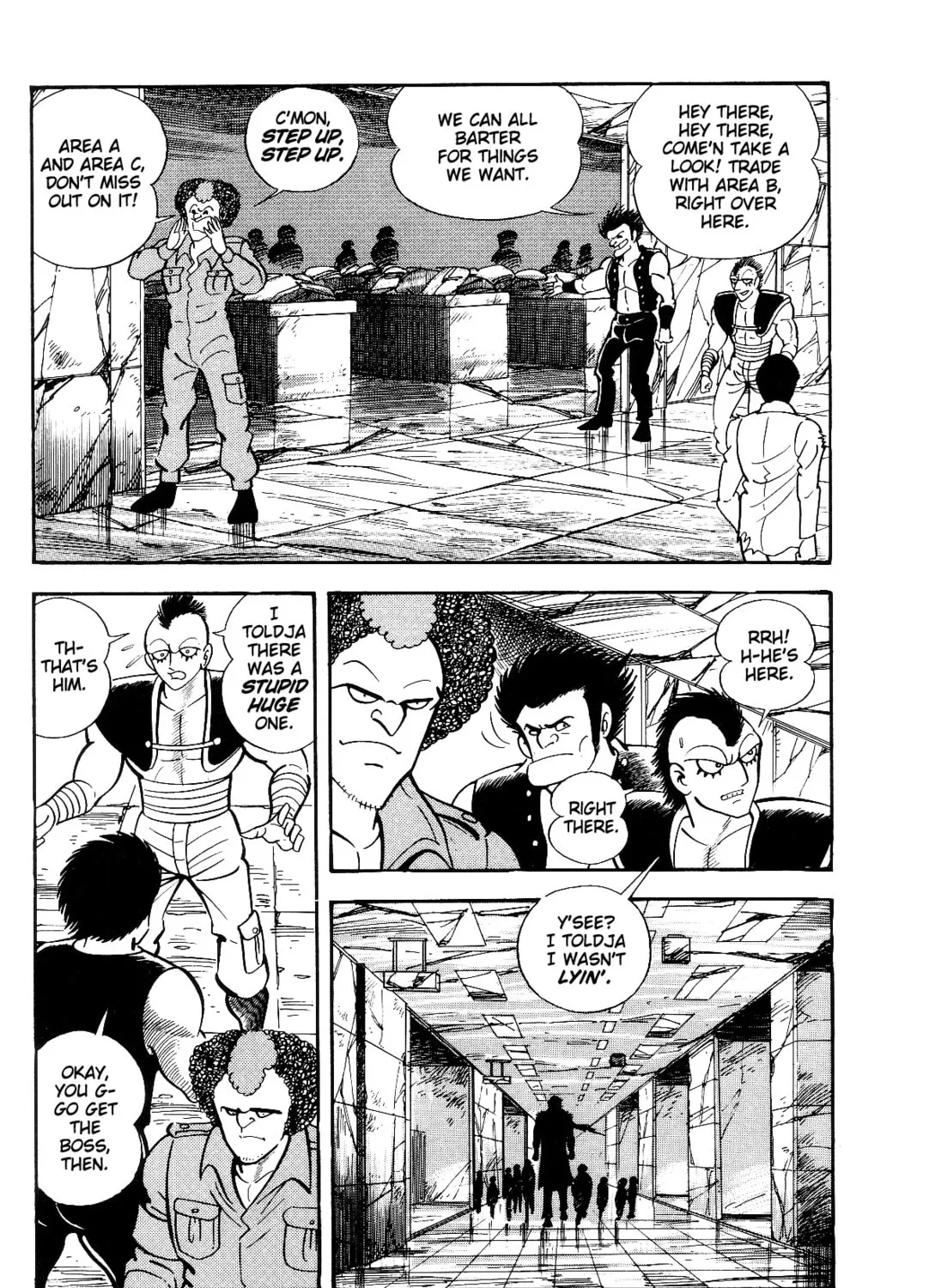 Read Violence Jack chapter 2.1 image 116 on Lezhin