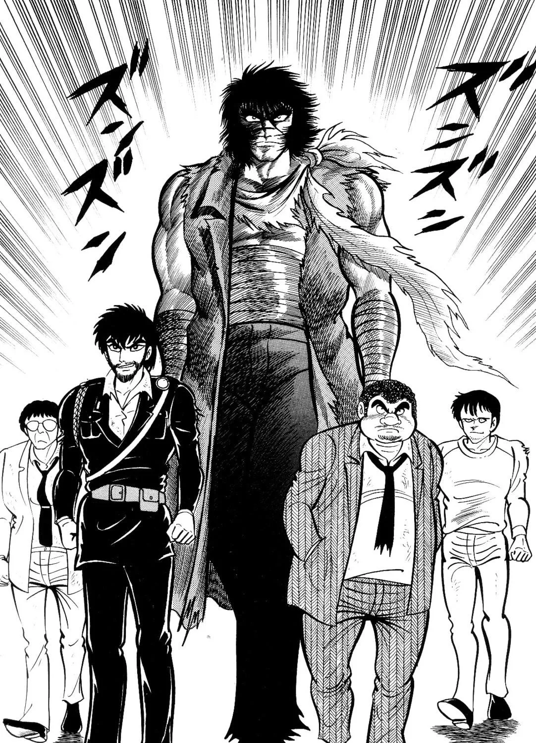 Read Violence Jack chapter 2.1 image 118 on Lezhin
