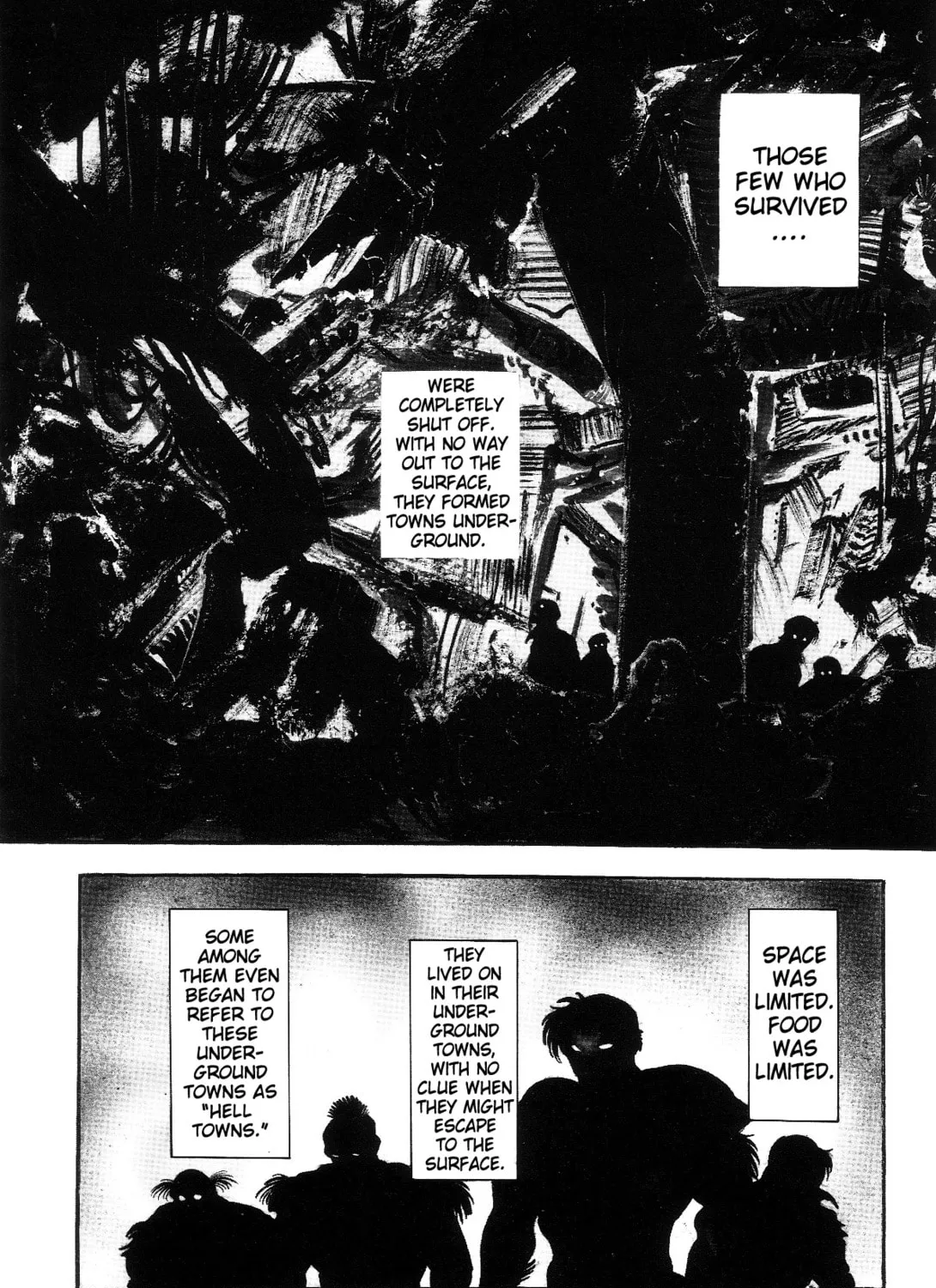 Read Violence Jack chapter 2.1 image 12 on Lezhin